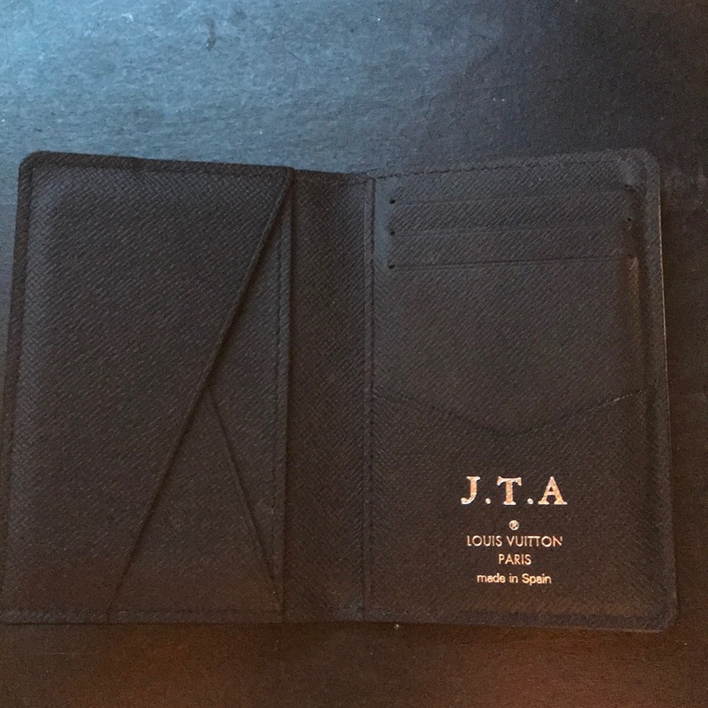 Louis Vuitton Eclipse pocket organizer - Picture 2 of 8